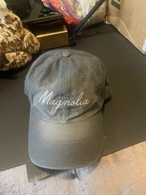 Port authority magnolia baseball hat